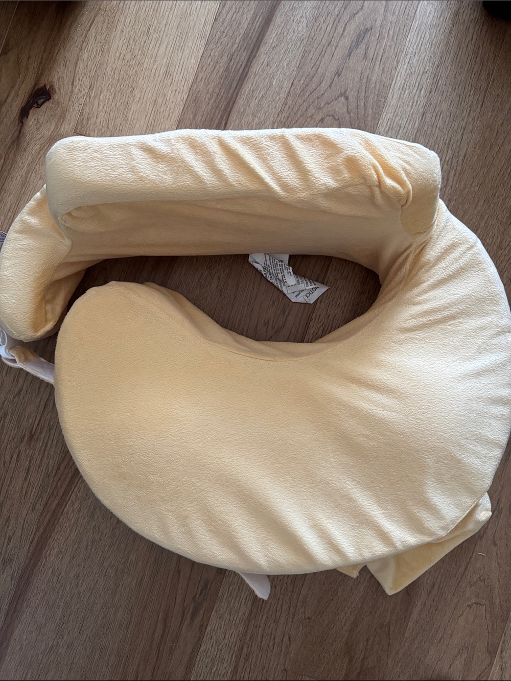 My Brest Friend Super Deluxe Nursing Pillow in gold